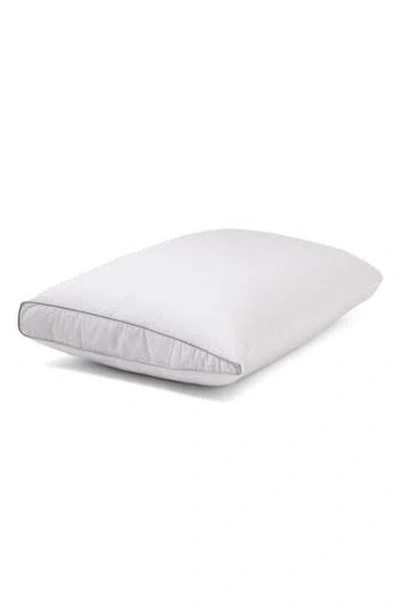 Allied Home Sleep Style Standard Pillow In White