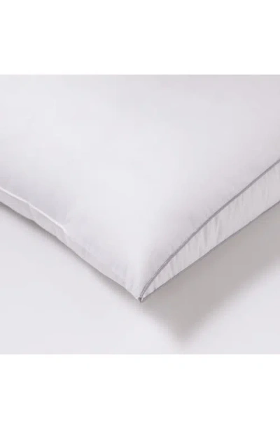 Allied Home Standard Sleep Style Pillow In White