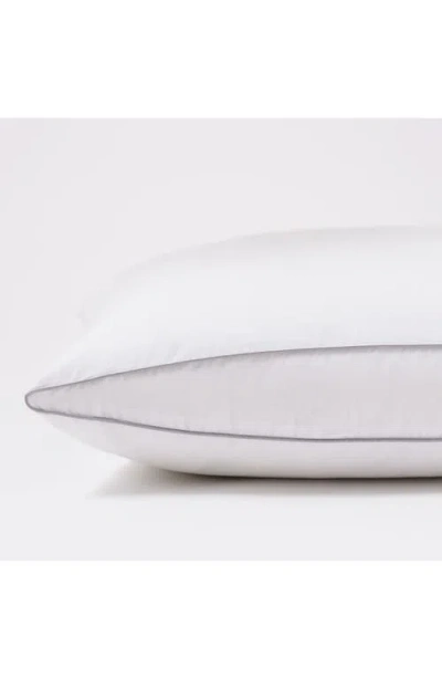 Allied Home Standard Sleep Style Pillow In White