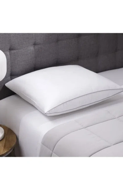 Allied Home Standard Sleep Style Pillow In White