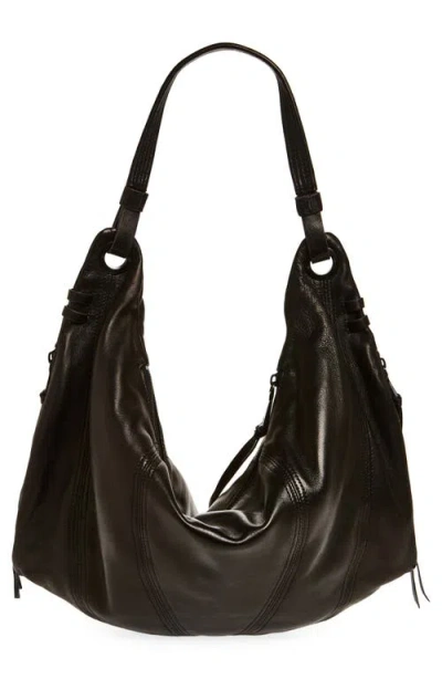 Aimee Kestenberg Galaxy Hobo Bag In Black
