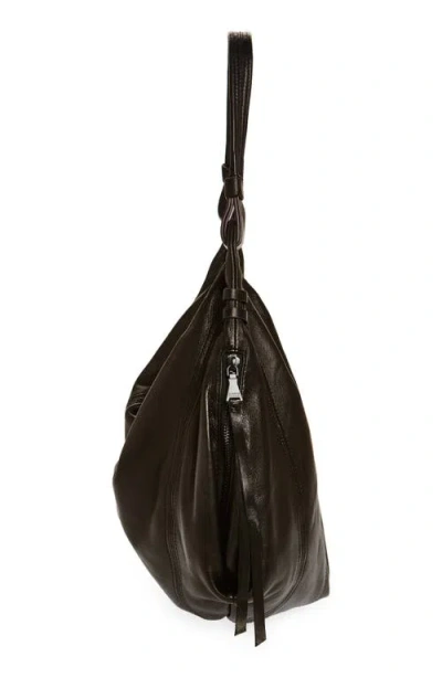 Aimee Kestenberg Galaxy Hobo Bag In Black