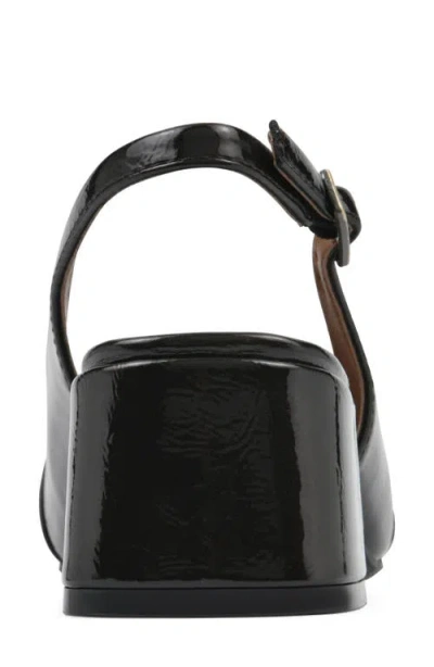 Cliffs By White Mountain Later Slingback Pump In Bronze Patent