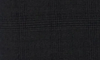 English Laundry Plaid Suit In Black Olive