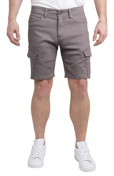 X-ray Xray Five Pocket Shorts In Grey