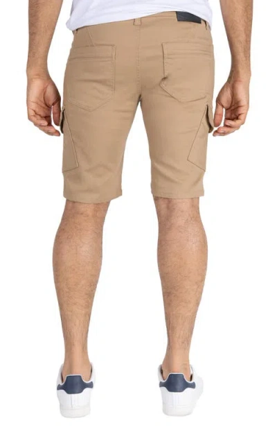 X-ray Xray Five Pocket Shorts In Khaki