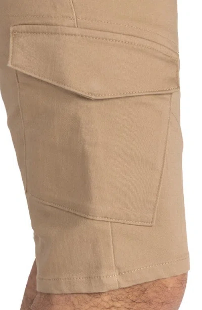 X-ray Xray Five Pocket Shorts In Khaki