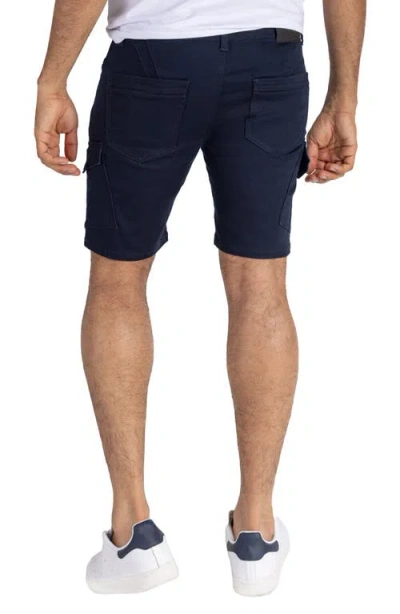 X-ray Xray Five Pocket Shorts In Navy