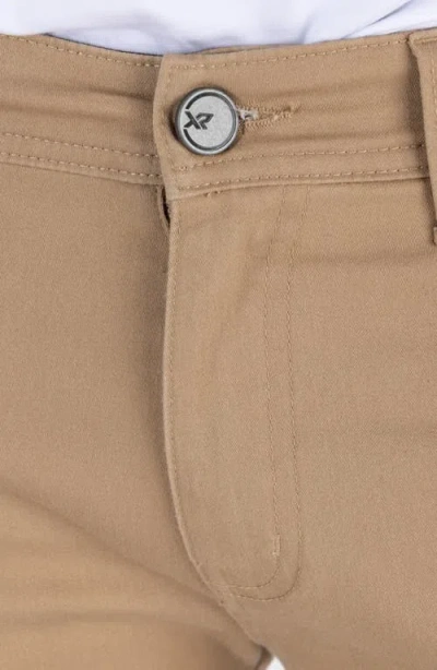 X-ray Xray Five Pocket Shorts In Khaki