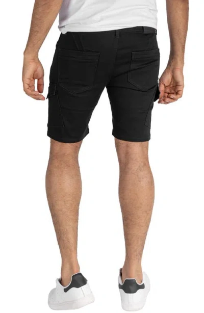 X-ray Xray Five Pocket Shorts In Black