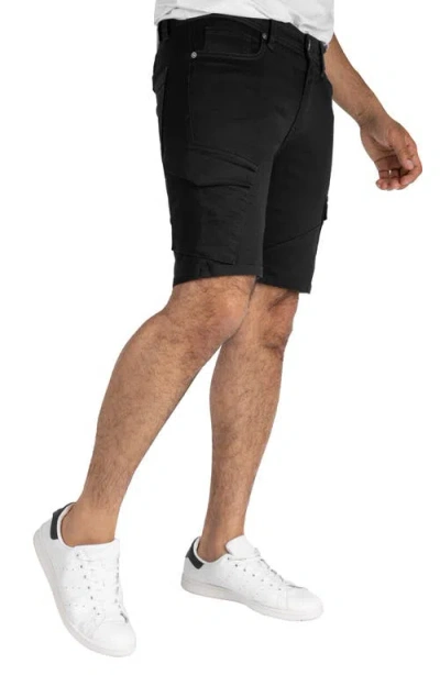 X-ray Xray Five Pocket Shorts In Black