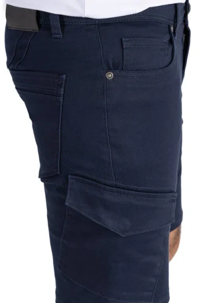 X-ray Xray Five Pocket Shorts In Navy