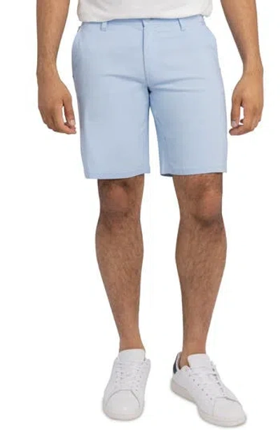 X-ray Xray Five Pocket Shorts In Ice Blue