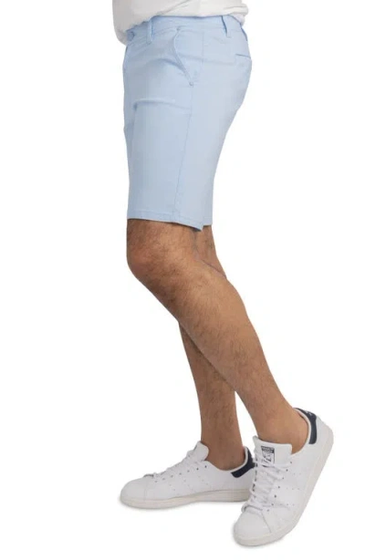 X-ray Xray Five Pocket Shorts In Ice Blue