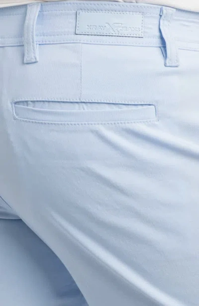 X-ray Xray Five Pocket Shorts In Ice Blue