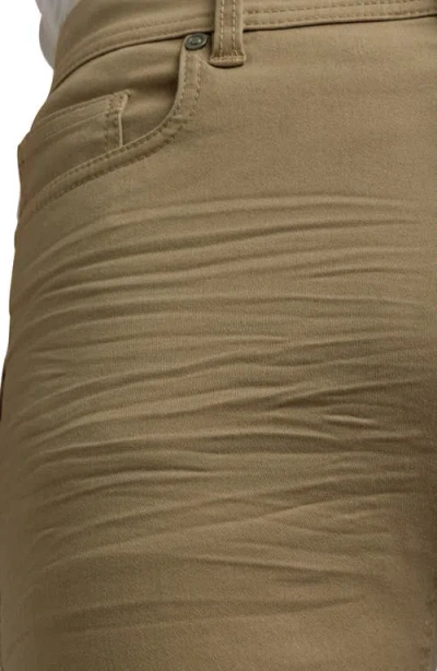 X-ray Xray Five Pocket Shorts In Khaki