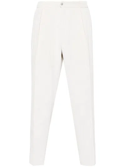 Briglia 1949 Portobellos Trousers In Neutrals