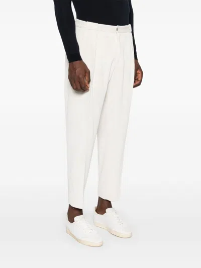 Briglia 1949 Portobellos Trousers In Neutrals