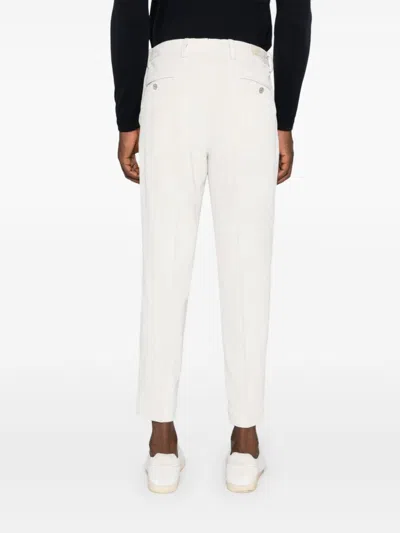 Briglia 1949 Portobellos Trousers In Neutrals