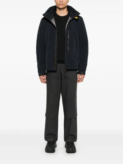 Parajumpers K2 Logo-patch Sweatshirt In Black