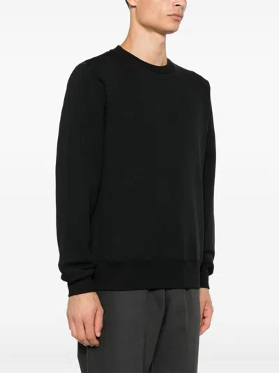 Parajumpers K2 Logo-patch Sweatshirt In Black