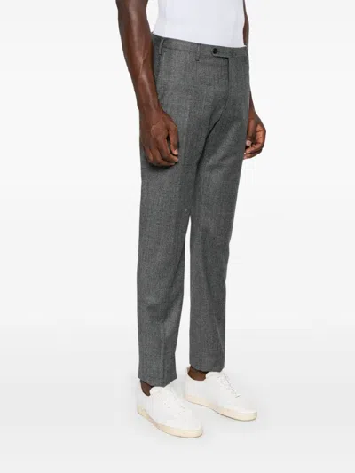 Incotex Model 30 Trousers In Grey