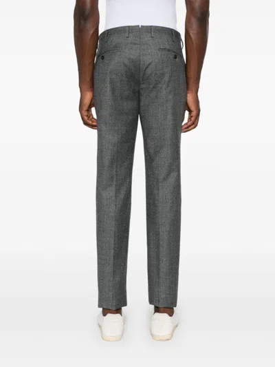 Incotex Model 30 Trousers In Grey