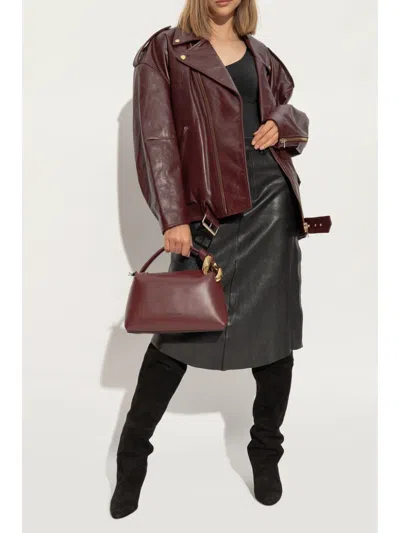 Proenza Schouler Cone Boots In Black
