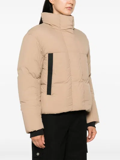 Canada Goose Juction Jacket In Neutrals
