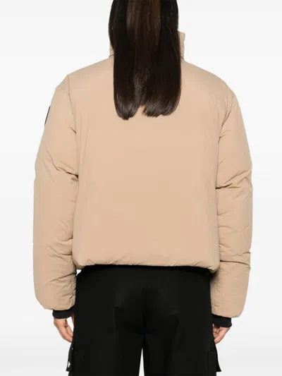 Canada Goose Juction Jacket In Neutrals