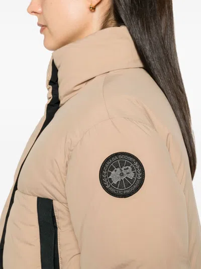 Canada Goose Juction Jacket In Neutrals