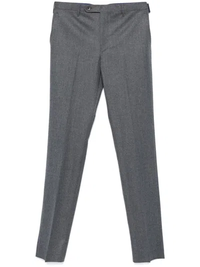 Rota Gray Pants In Grey