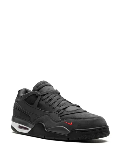 Jordan X Nigel Sylvester Air  4rm "driveway Grey" Sneakers In Grey