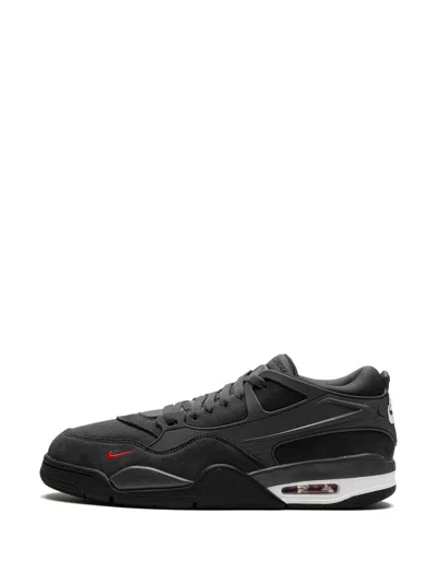Jordan X Nigel Sylvester Air  4rm "driveway Grey" Sneakers In Grey