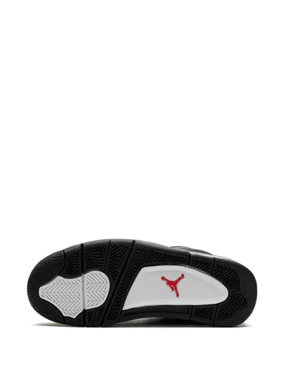 Jordan X Nigel Sylvester Air  4rm "driveway Grey" Sneakers In Grey
