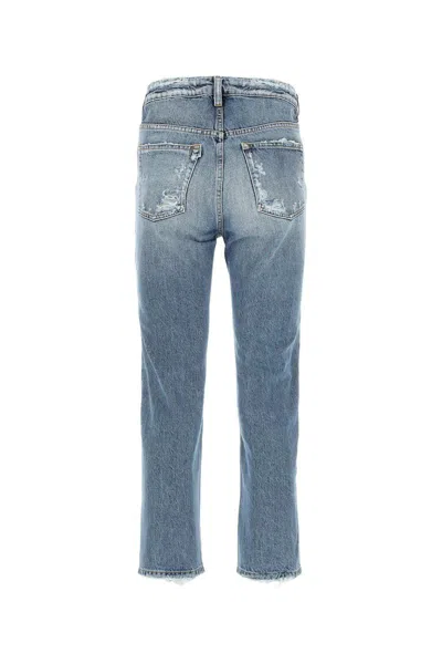 Shop 3x1 Jeans In Barrel