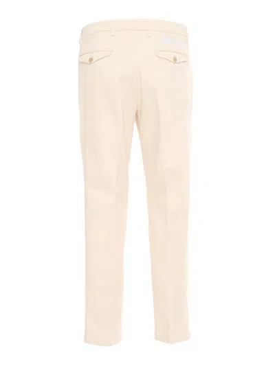 Briglia 1949 Trousers In Beige