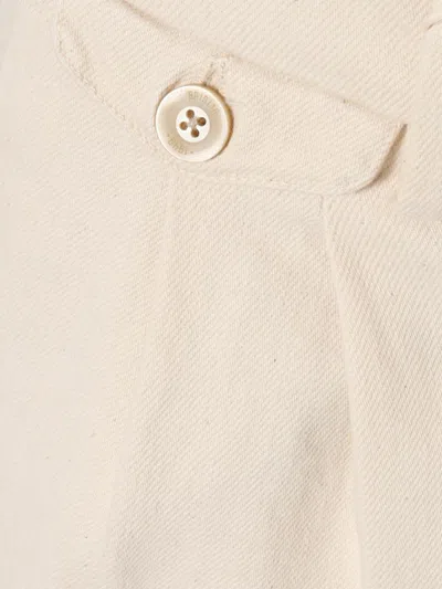 Briglia 1949 Trousers In Beige