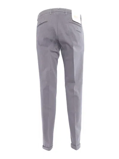 Briglia 1949 Trousers In Gray