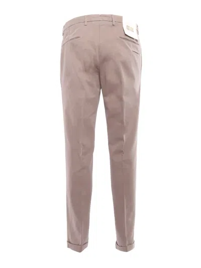 Briglia 1949 Trousers In Brown
