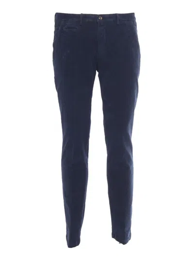 Briglia 1949 Trousers In Blue