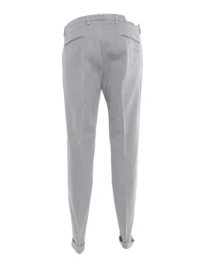 Briglia 1949 Trousers In Gray