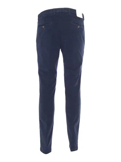 Briglia 1949 Trousers In Blue
