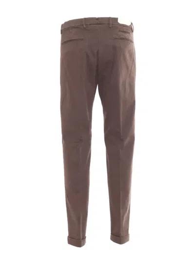 Briglia 1949 Trousers In Brown