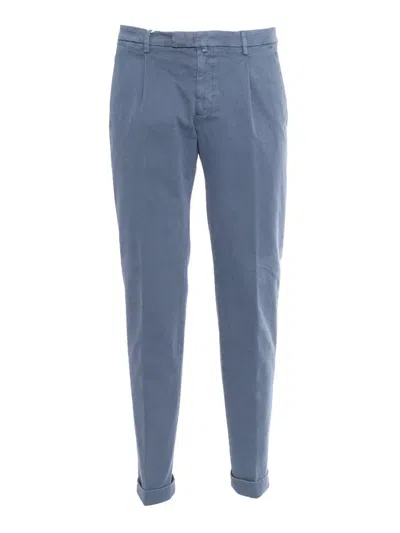 Briglia 1949 Trousers In Blue