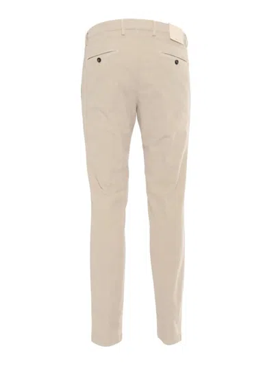 Briglia 1949 Trousers In Beige