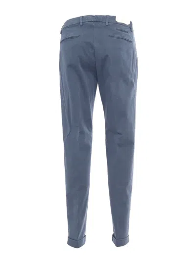 Briglia 1949 Trousers In Blue