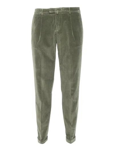 Briglia 1949 Trousers In Green
