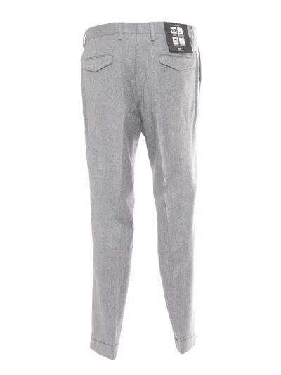 Briglia 1949 Pants In Gray
