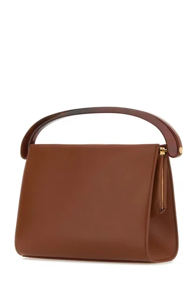 Dries Van Noten Shoulder Bags In Brown
